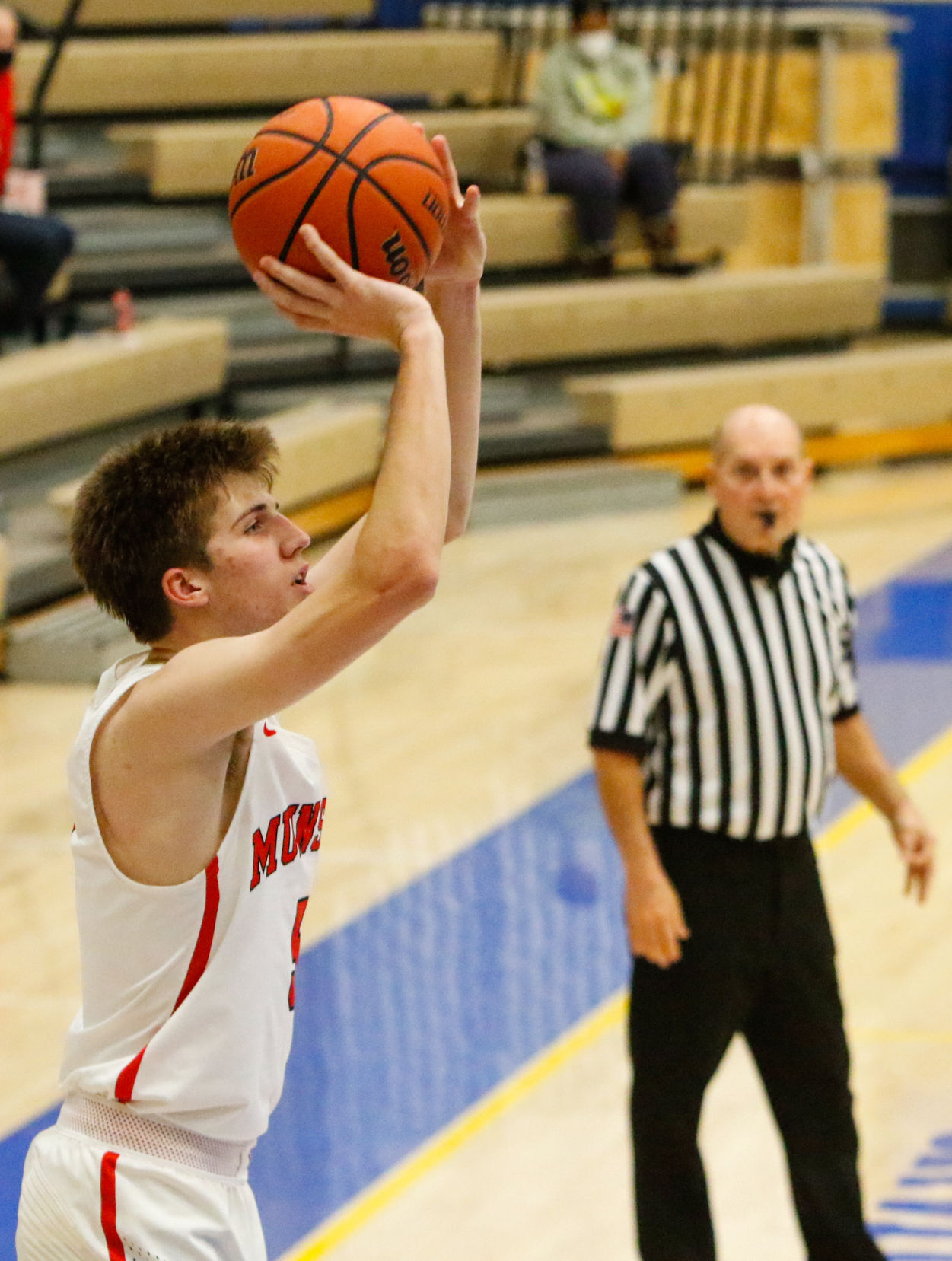 Highland Holiday Hoopfest Championship - Munster vs. Hanover Central